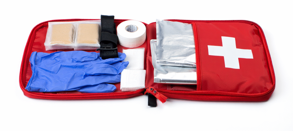 What’s Inside a Bleed Control Kit