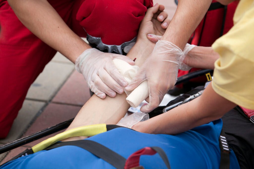 Emergency Bleeding Solution