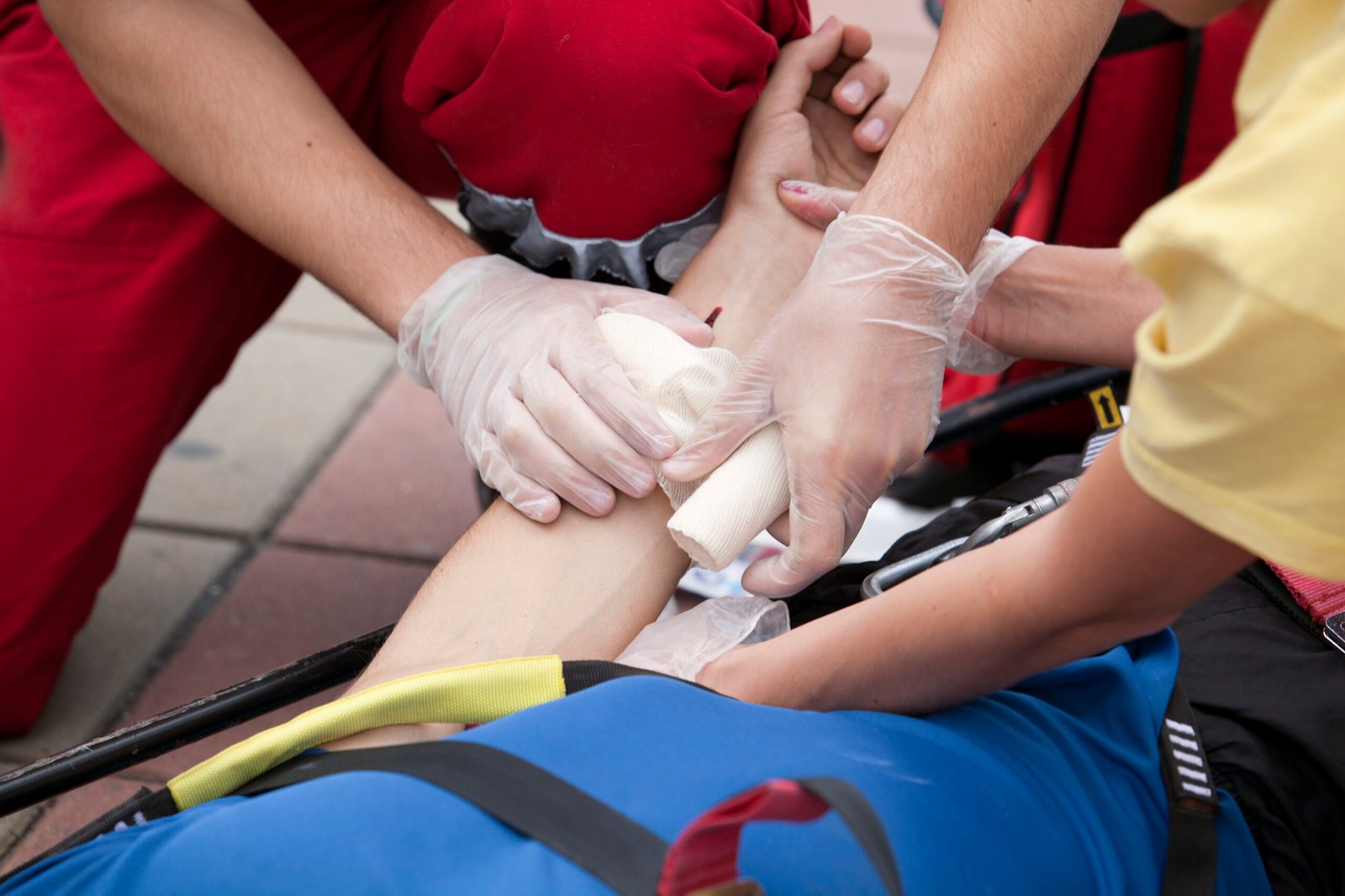 Emergency Bleeding Solution