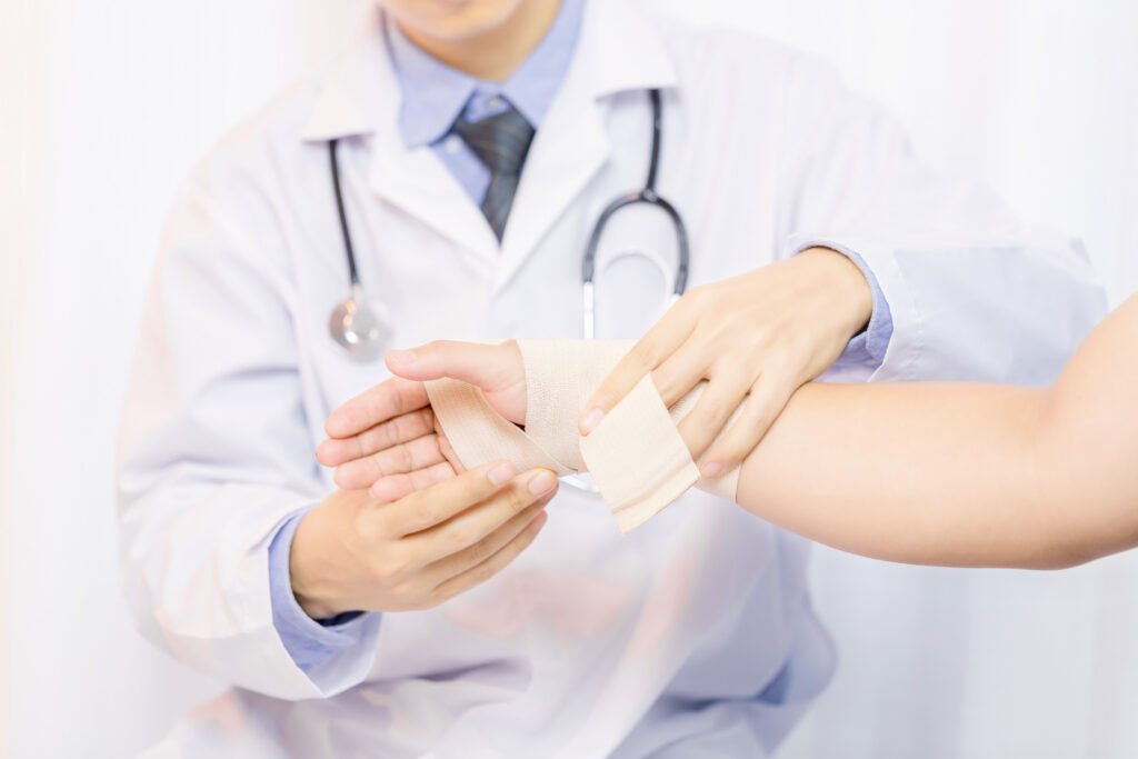 Hemostatic Dressings