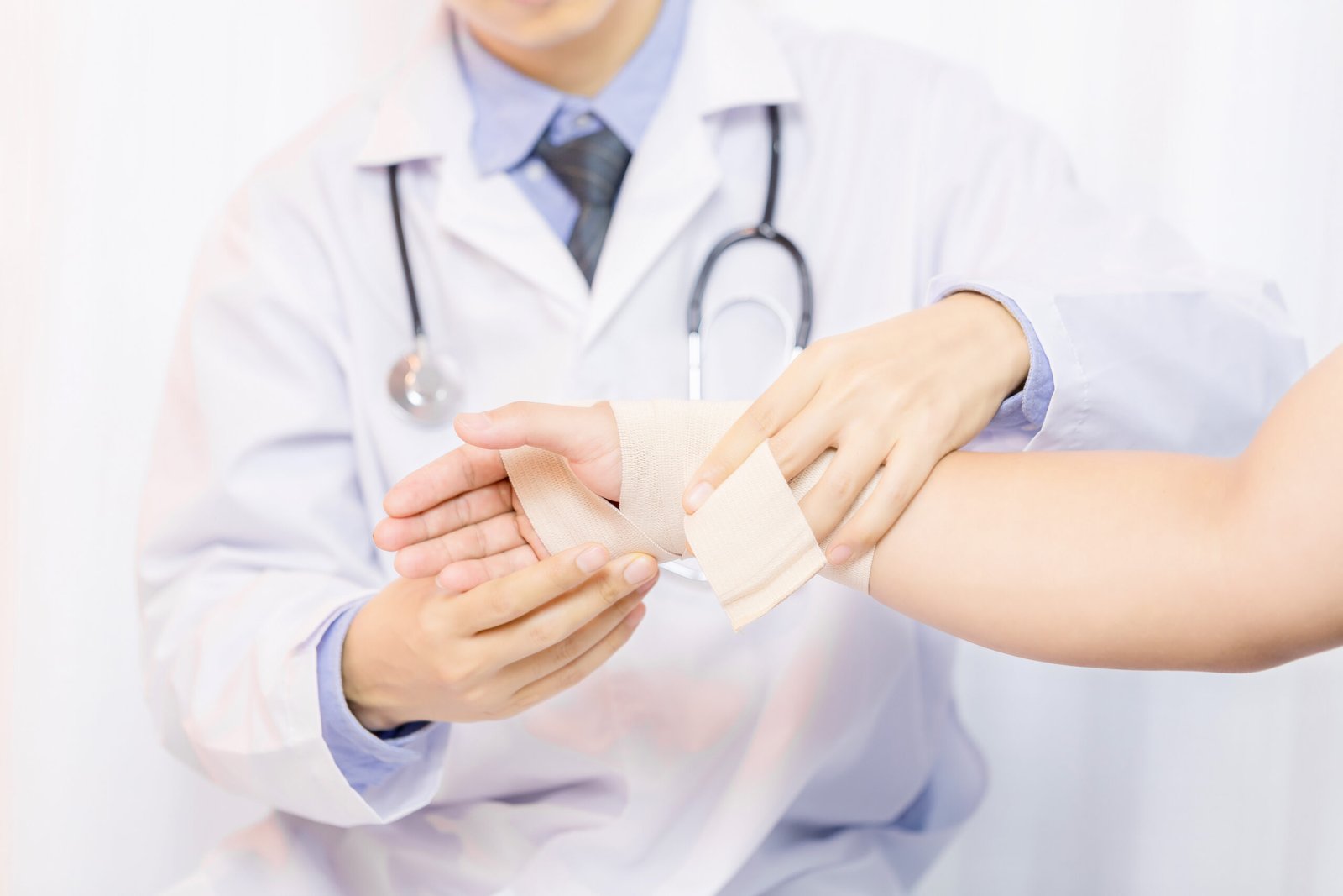 Hemostatic Dressings