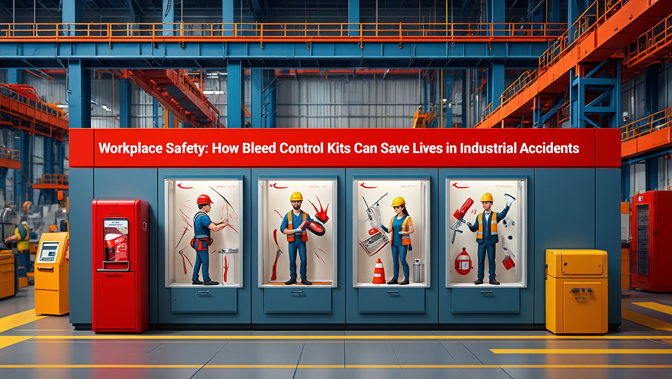 industrial safety kit