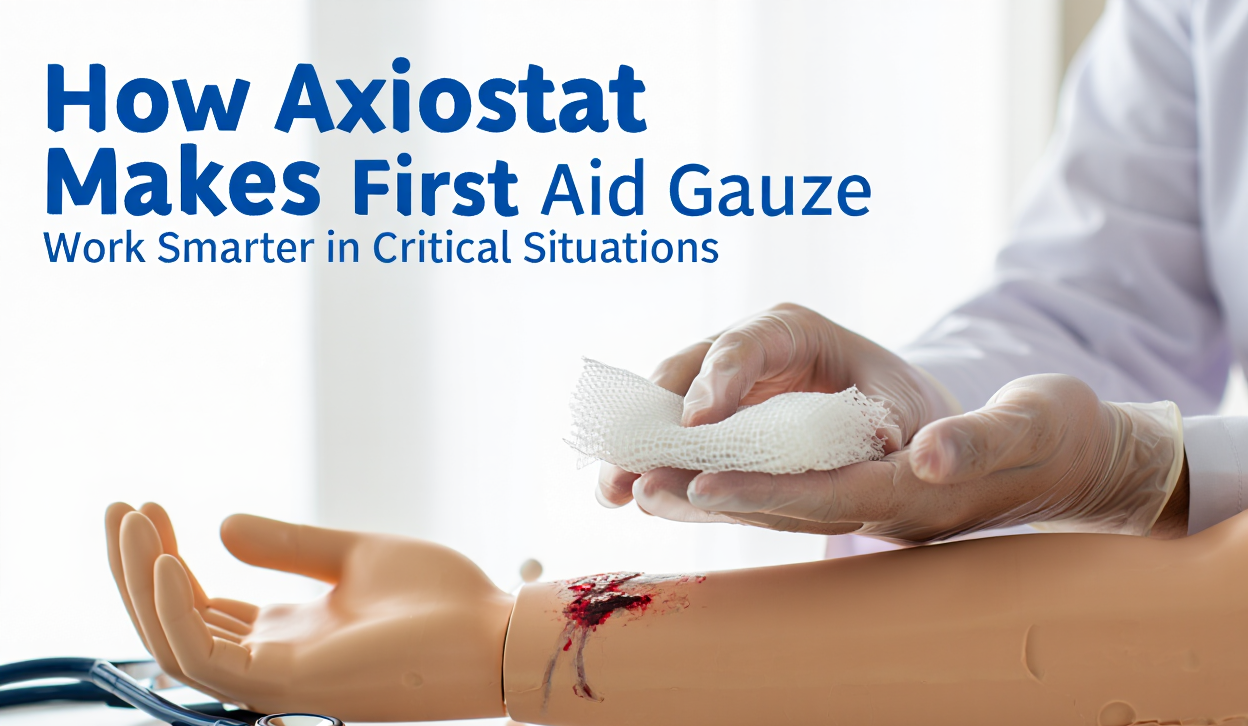 First Aid Gauze