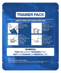 Axiostat Trainer Pack - back