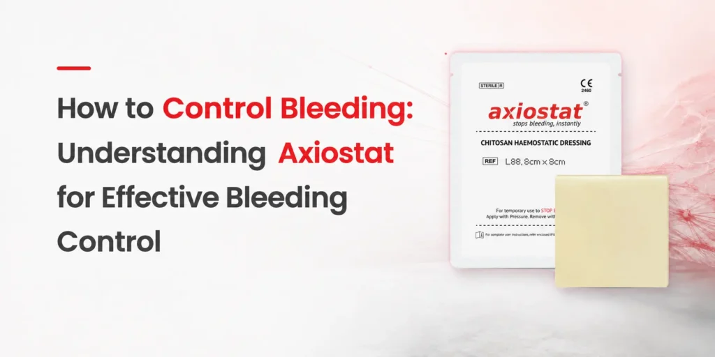How to Control Bleeding
