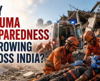 Why Trauma Preparedness Is Growing Across India? 