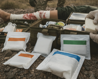 Choosing the Right Hemostatic Gauze for Trauma Management: A Complete Guide