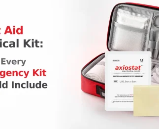 First Aid Medical Kit