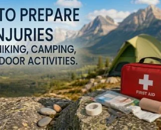 How to Prepare for Injuries During Hiking