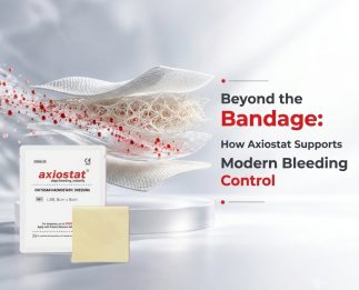 Beyond the Bandage: How Axiostat Supports Modern Bleeding Control