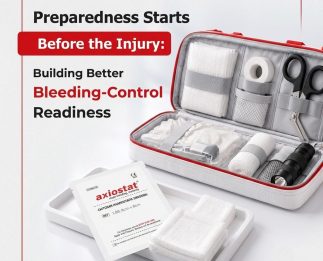 Preparedness Starts Before the Injury: Building Better Bleeding-Control Readiness