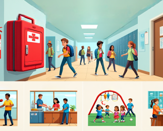 Why Every School Should Have a Bleed Control Kit