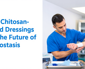 Why Chitosan-Based Dressings Are the Future of Hemostasis: A Deep Dive into Axiostat